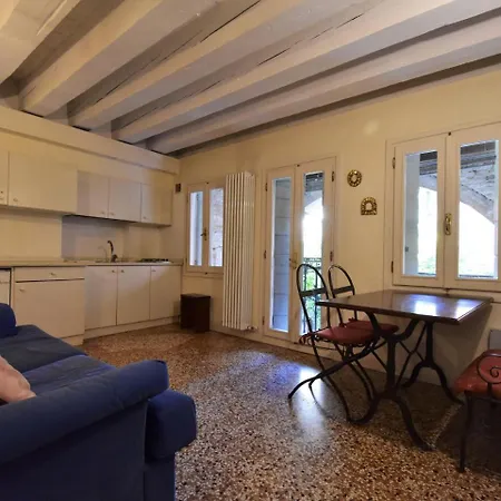Palazzo Pizzamano Apartamento Venecia